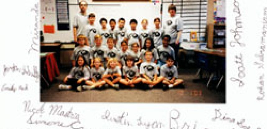 Room 23 Huskies
